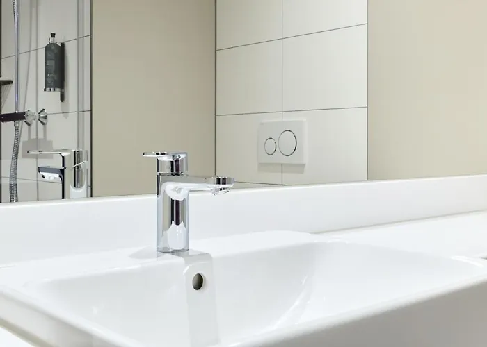 酒店 Premier Frankfurt Centre 美因河畔法兰克福