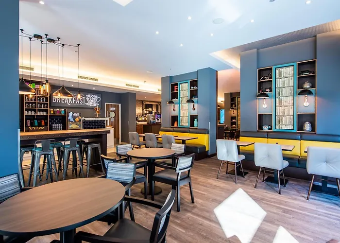 酒店 Premier Frankfurt Centre