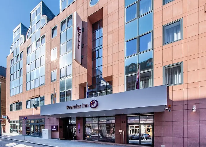 Premier Frankfurt Centre