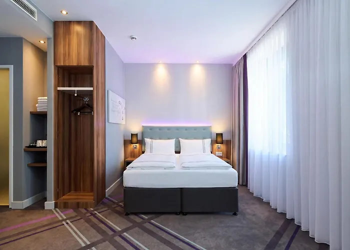 Premier Frankfurt Centre Hotel
