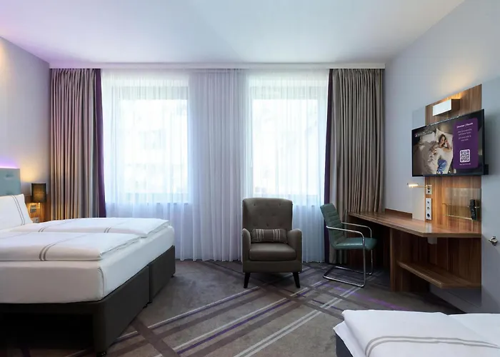 Hotel Premier Frankfurt Centre 3*